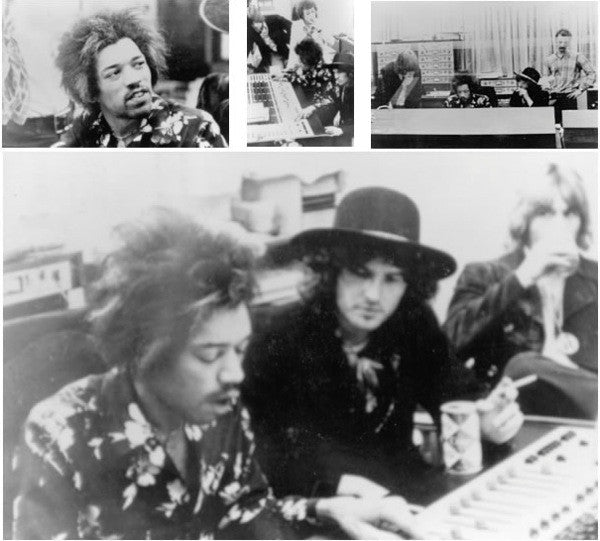 Eire Apparent : Sunrise (LP, Album)