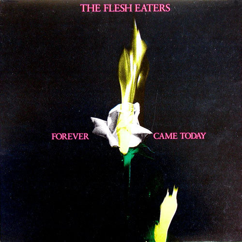 The Flesh Eaters : Forever Came Today (LP, Album)