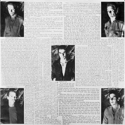 The Flesh Eaters : Forever Came Today (LP, Album)