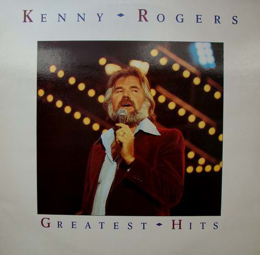 Kenny Rogers : Greatest Hits (LP, Comp)
