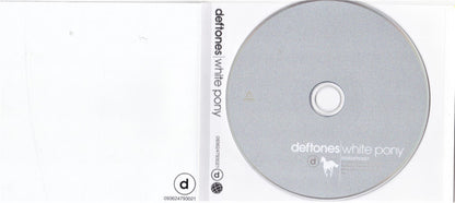 Deftones : White Pony (CD, RE, RP)
