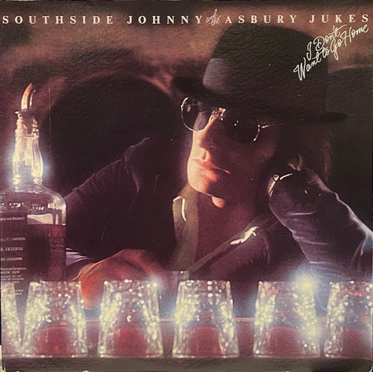 Southside Johnny & The Asbury Jukes : I Don't Want To Go Home (LP, Album, RP, Ter)