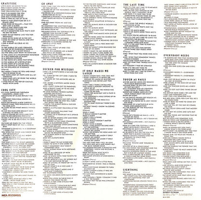 Danny Elfman : So-Lo (LP, Album, Glo)