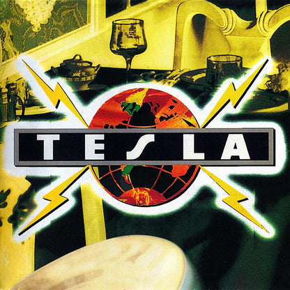 Tesla = テスラ* : Psychotic Supper = サイコティック・サパー (CD, Album, Ltd, RE)