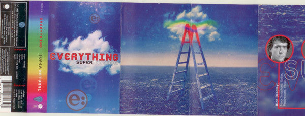 Everything (2) : Super Natural (Cass, Album)