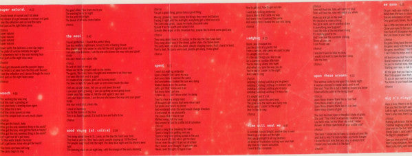 Everything (2) : Super Natural (Cass, Album)