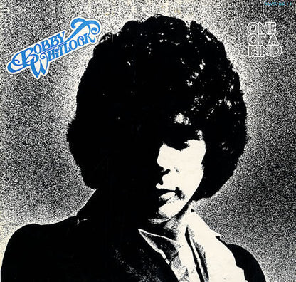 Bobby Whitlock : One Of A Kind (LP, Album, Promo)