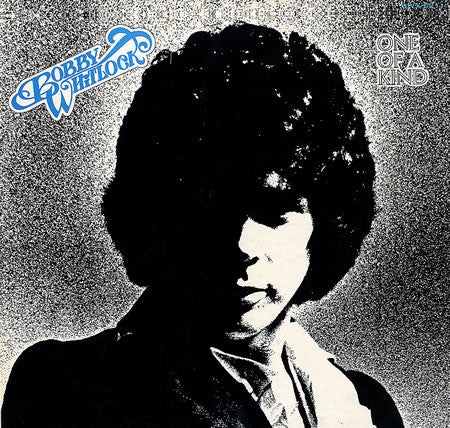 Bobby Whitlock : One Of A Kind (LP, Album, Promo)