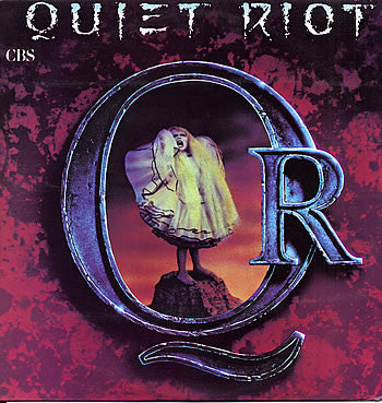 Quiet Riot : Quiet Riot (LP, Album)