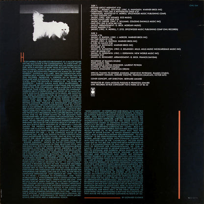 Helen Merrill, Gordon Beck, Stephane Grappelli*, Steve Lacy : Music Makers (LP, Album)