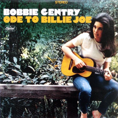 Bobbie Gentry : Ode To Billie Joe (LP, Album, RE)