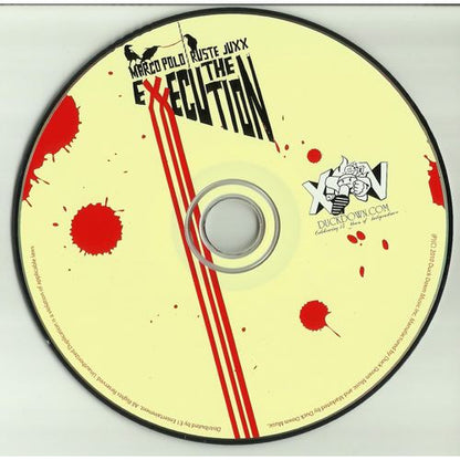 Marco Polo (3) & Ruste Juxx : The eXXecution (CD, Album)