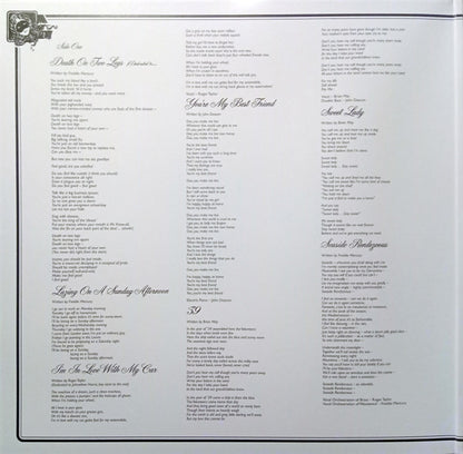 Queen : A Night At The Opera (LP, Album, RE, RM, RP, Emb)