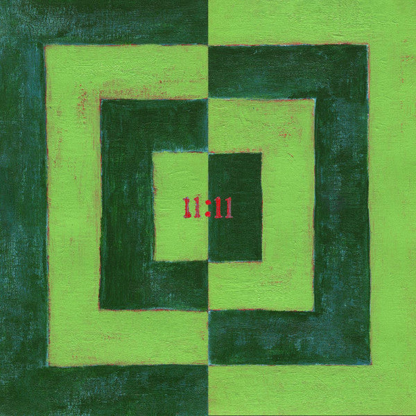Pinegrove : 11:11 (CD, Album, Dig)