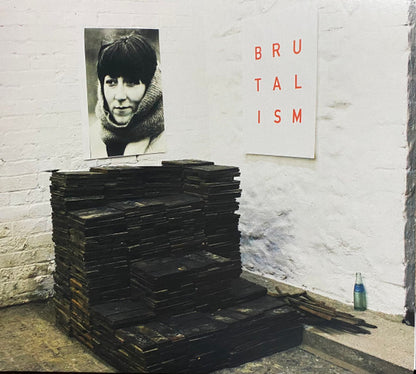Idles : Brutalism (CD, Album, RE, RM, Dig)