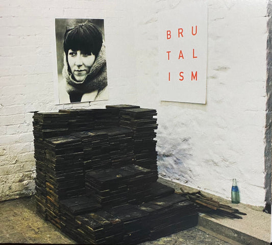 Idles : Brutalism (CD, Album, RE, RM, Dig)