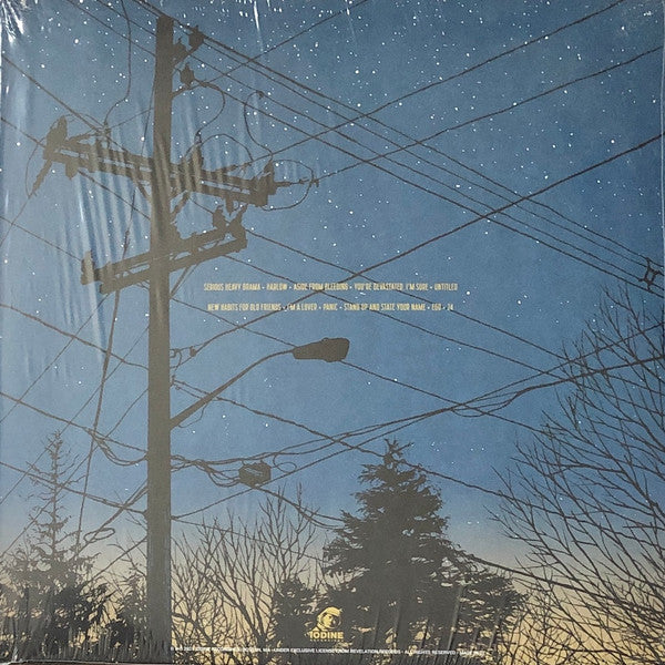 Garrison : The Bend Before The Break (LP, EP, RE, RM, Blu)