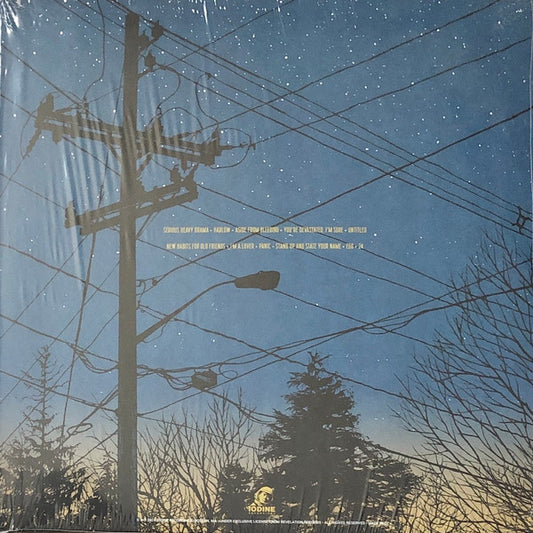 Garrison : The Bend Before The Break (LP, EP, RE, RM, Blu)