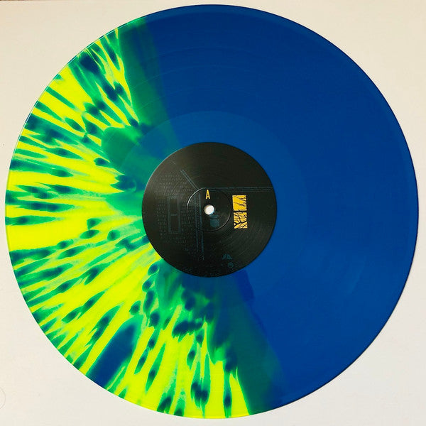 Garrison : The Bend Before The Break (LP, EP, RE, RM, Blu)