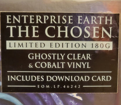 Enterprise Earth : The Chosen (2xLP, Album, Ltd, Cle)