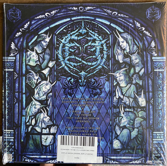 Enterprise Earth : The Chosen (2xLP, Album, Ltd, Cle)