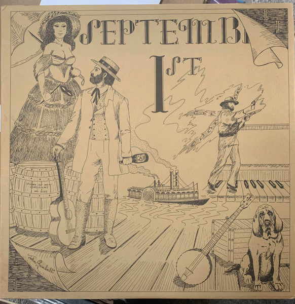 September 1st : September 1st (LP)