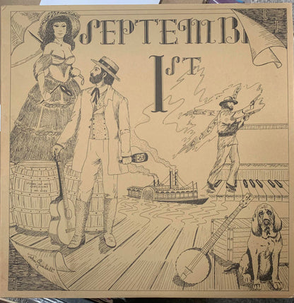 September 1st : September 1st (LP)