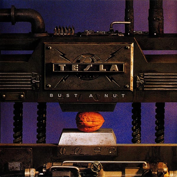 Tesla : Bust A Nut (CD, Album, Ltd, RE)