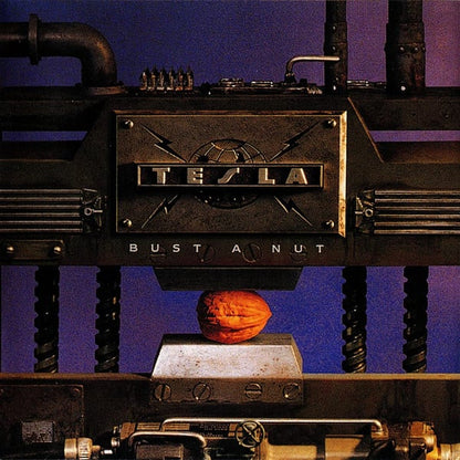 Tesla : Bust A Nut (CD, Album, Ltd, RE)