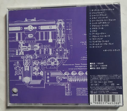 Tesla : Bust A Nut (CD, Album, Ltd, RE)