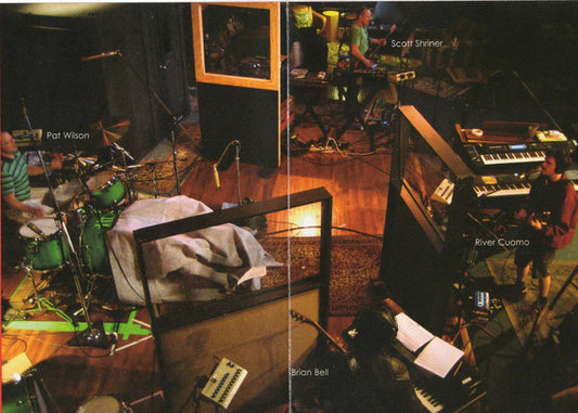 Weezer : Weezer (CD, Album)