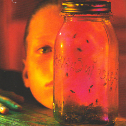 Alice In Chains : Jar Of Flies (CD, EP, RP)