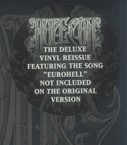 The Hope Conspiracy : Death Knows Your Name (LP, Album, Dlx, RE, RM, Bla)