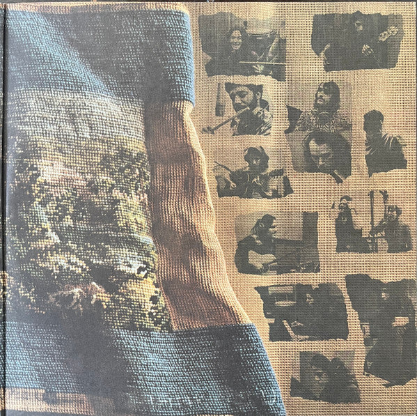 Carole King : Tapestry (LP, Album, RE, Ter)