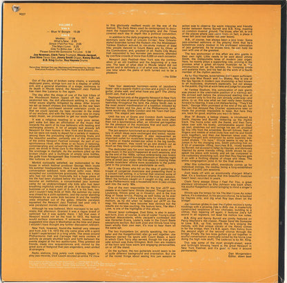 Various : Newport In New York '72 (The Jimmy Smith Jam, Vol 5) (LP)