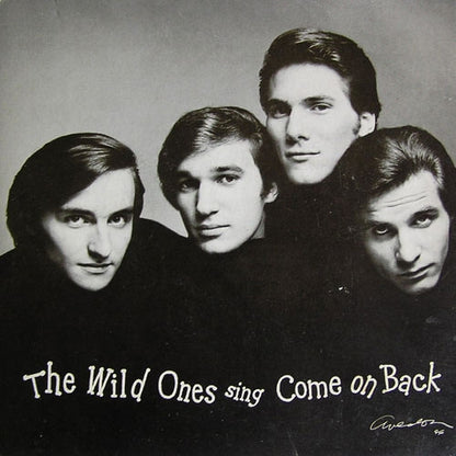 The Wild Ones (3) : Come On Back (7", Single)