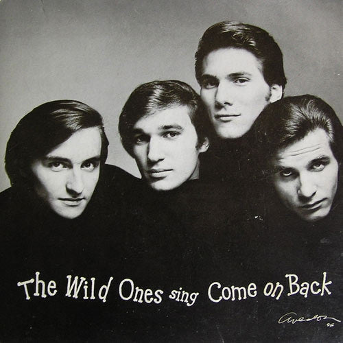 The Wild Ones (3) : Come On Back (7", Single)