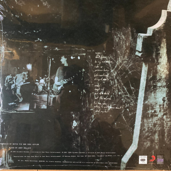 Soul Asylum (2) : Let Your Dim Light Shine (LP, Album, Ltd, Dar)