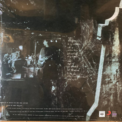 Soul Asylum (2) : Let Your Dim Light Shine (LP, Album, Ltd, Dar)