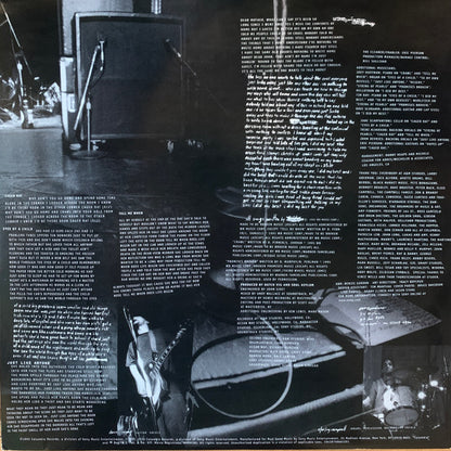 Soul Asylum (2) : Let Your Dim Light Shine (LP, Album, Ltd, Dar)