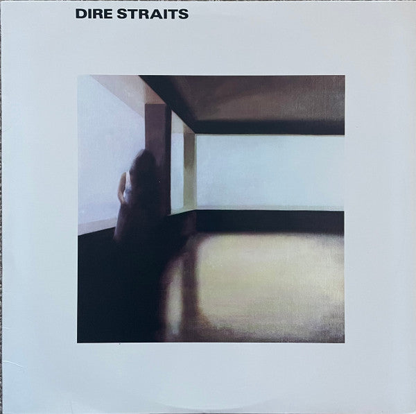 Dire Straits : Dire Straits (LP, Album, RP, Win)