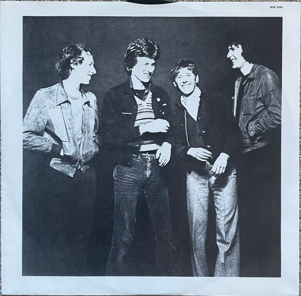 Dire Straits : Dire Straits (LP, Album, RP, Win)