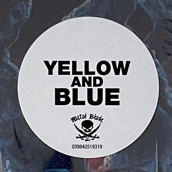 Rivers Of Nihil : The Work (2xLP, Album, Ltd, Yel)