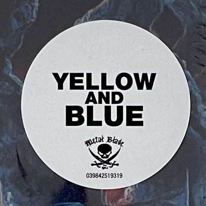 Rivers Of Nihil : The Work (2xLP, Album, Ltd, Yel)