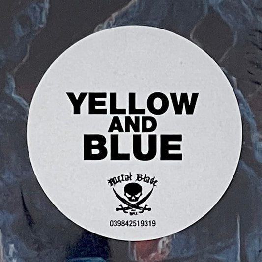 Rivers Of Nihil : The Work (2xLP, Album, Ltd, Yel)