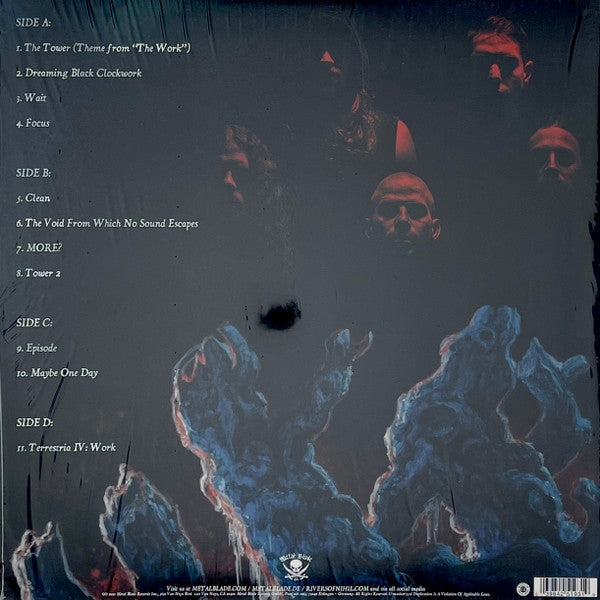 Rivers Of Nihil : The Work (2xLP, Album, Ltd, Yel)