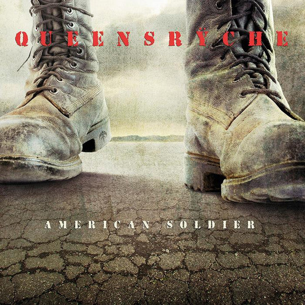 Queensrÿche : American Soldier (CD, Album)