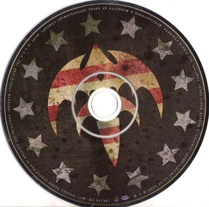 Queensrÿche : American Soldier (CD, Album)
