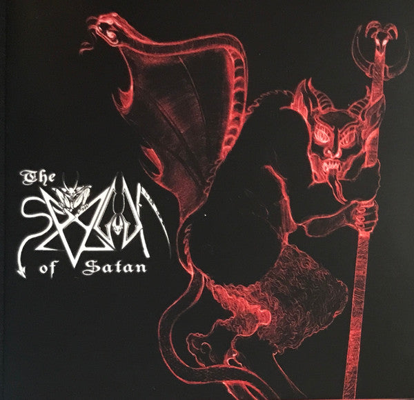 The Spawn Of Satan : The Spawn Of Satan (2xCD, Comp)