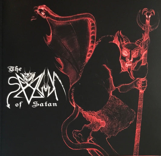 The Spawn Of Satan : The Spawn Of Satan (2xCD, Comp)